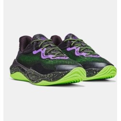 Zapatilla Under Armour Curry Splash 24 "Volt" 2