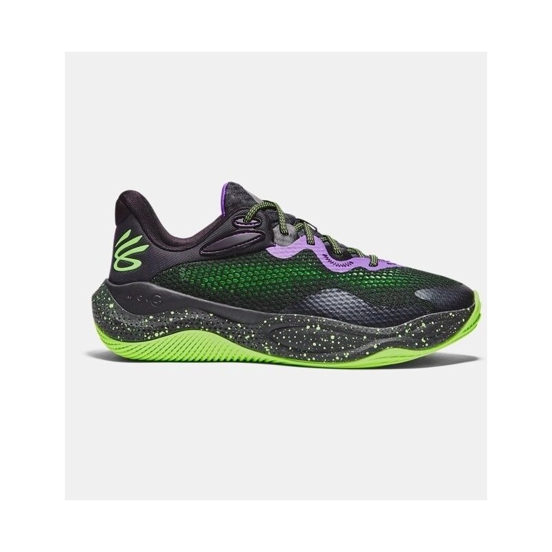 Zapatilla Under Armour Curry Splash 24 "Volt"