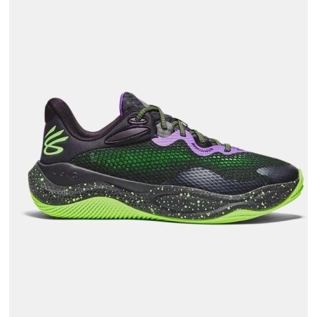 Zapatilla Under Armour Curry Splash 24 "Volt"