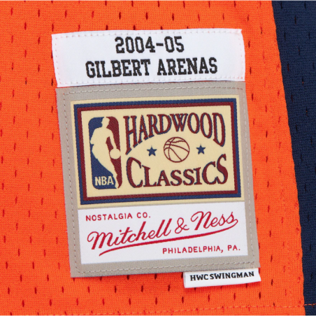 Swingman NBA Gilbert Arenas Wizards 2004