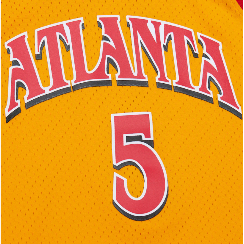 Swingman NBA Josh Smith Atlanta Hawks 2004