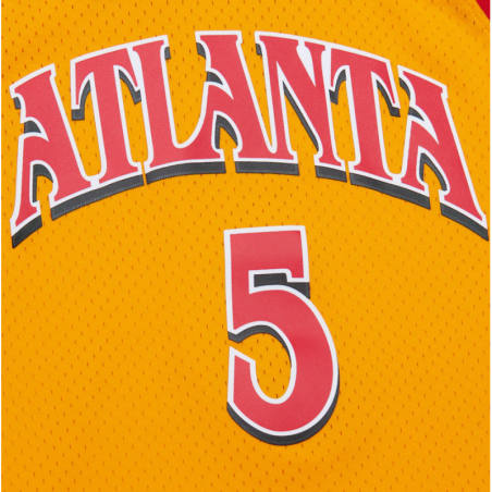 Swingman NBA Josh Swith Atlanta Hawks 2004