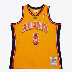 Swingman NBA Josh Swith Atlanta Hawks 2004