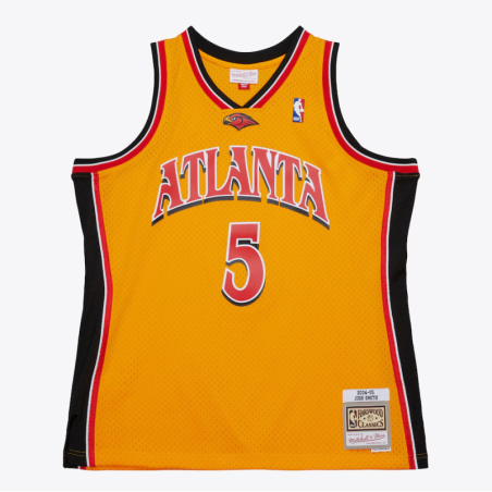 Swingman NBA Josh Swith Atlanta Hawks 2004