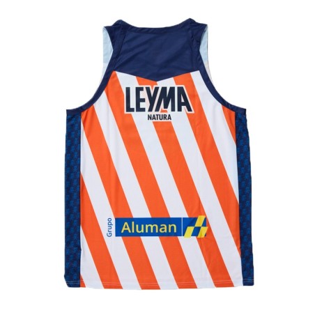 Camiseta de Baloncesto Liga Endesa Leyma Coruña 1ª 24/25