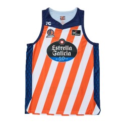 Camiseta Liga Endesa Leyma Coruña