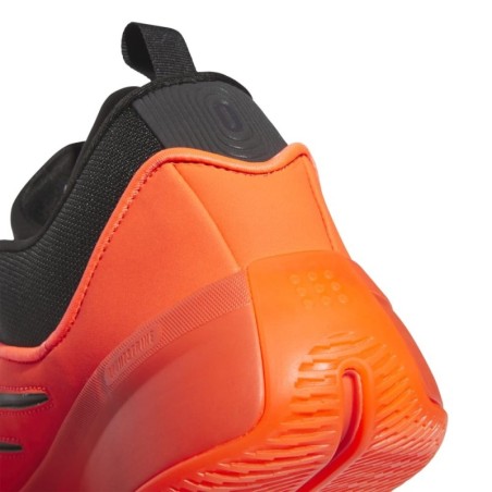 Zapatilla Adidas Dame 9 "Solred"