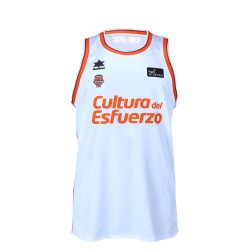 Camiseta de Baloncesto Liga Endesa Valencia Basket Retro 24/25