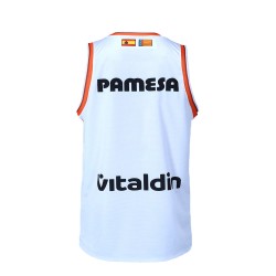 Camiseta de Baloncesto Liga Endesa Valencia Basket Retro 24/25 2