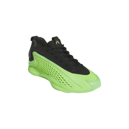 Zapatilla de Baloncesto Adidas Anthony Edwards 1 Low "Lucid Lime"