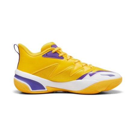 Zapatilla de Baloncesto Puma Genetics "Lakers" Jr.