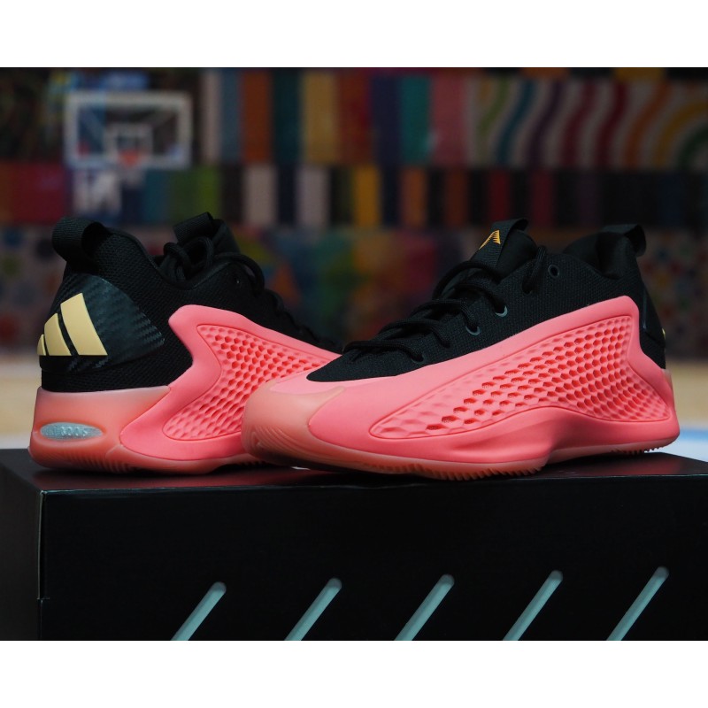 Zapatilla de Baloncesto  Adidas Anthony Edwards 1 Low "Mural"