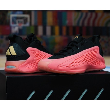 Zapatilla de Baloncesto  Adidas Anthony Edwards 1 Low "Mural"