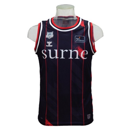 Camiseta Liga Endesa Bilbao Basket 1ª 24/25