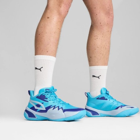 Zapatilla Puma Genetics Hornets 2.0 Jr.