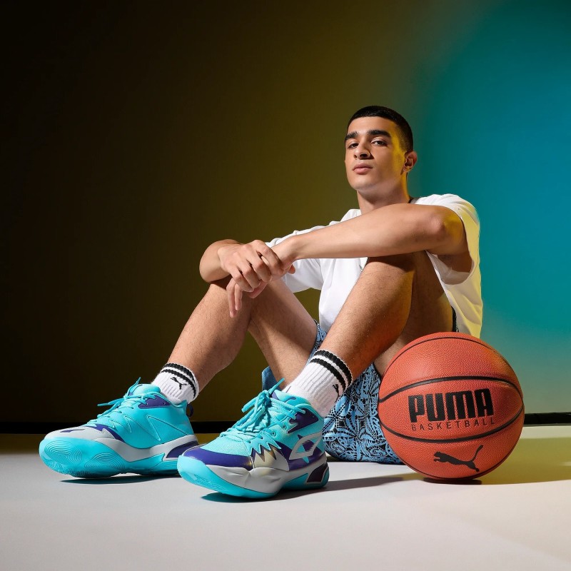 Zapatilla Puma Genetics Hornets 2.0 Jr.