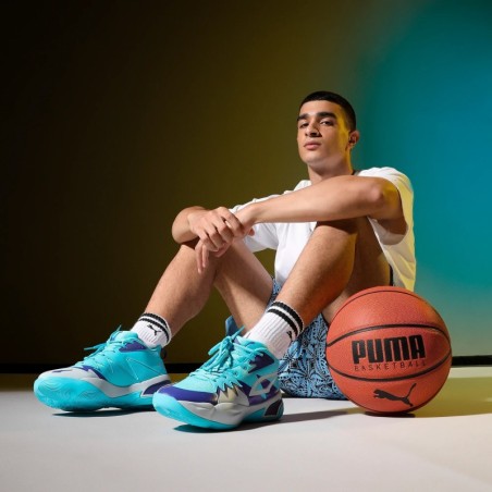 Zapatilla Puma Genetics Hornets 2.0 Jr.