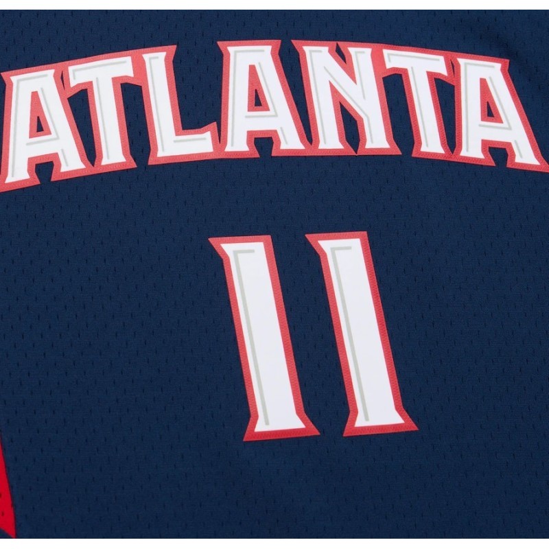 Swingman Jamal Crawford Atlanta Hawks 2009