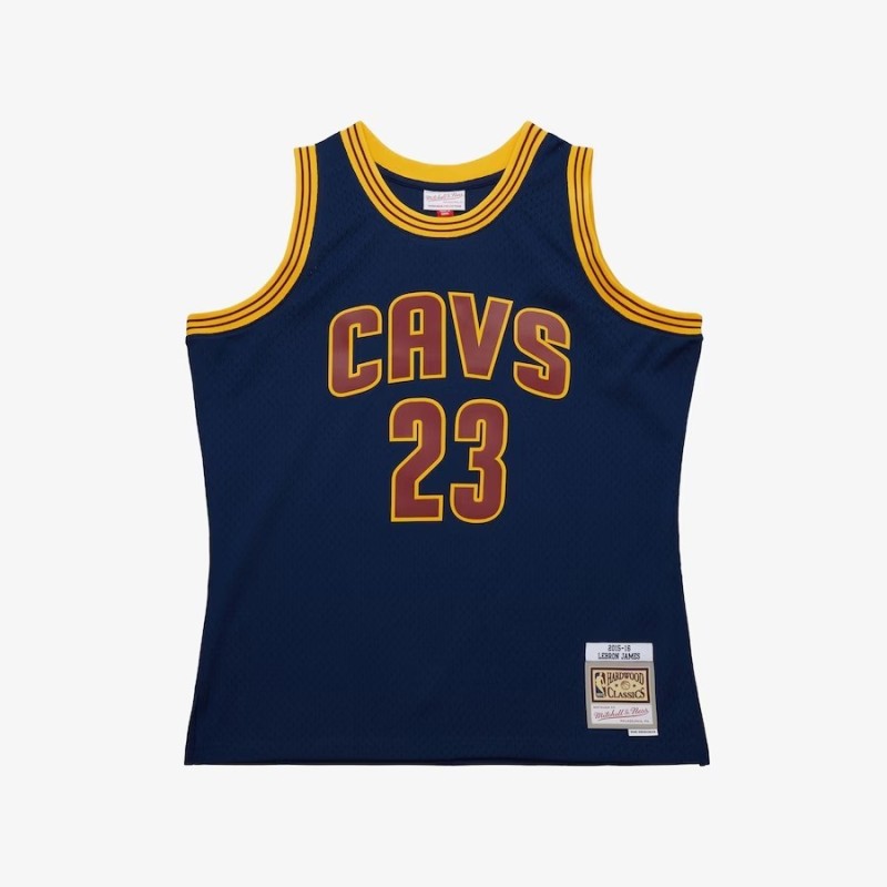 Swingman NBA Lebron James Cleveland Cavaliers 2015/16