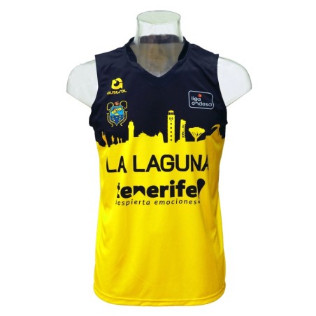 Camiseta La Laguna Tenerife 1ºEquipación
