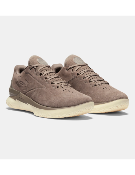 Zapatilla de Baloncesto Curry 1 Low Flotro Lux "Timberwolf"