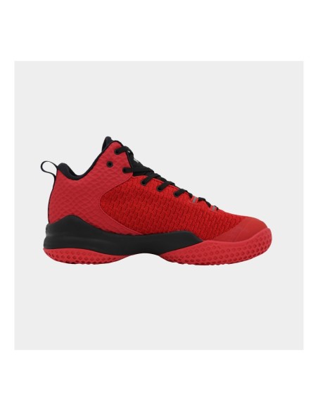 Zapatilla Peak "Taichi Lou Williams" Roja
