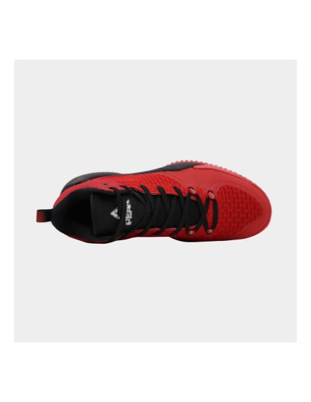 Zapatilla Peak "Taichi Lou Williams" Roja