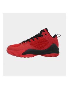 Zapatilla Peak "Taichi Lou Williams" Roja