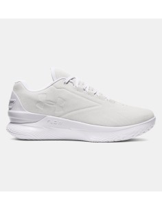 Zapatilla Curry 1 Low Flotro Lux "Halo Grey".