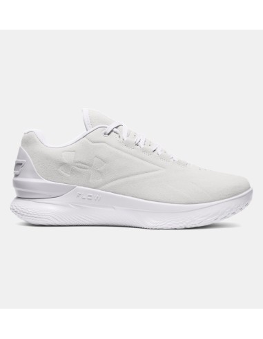 Zapatilla Curry 1 Low Flotro Lux "Halo Grey".