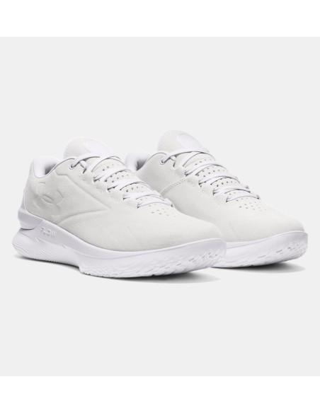 Zapatilla Curry 1 Low Flotro Lux "Halo Grey".