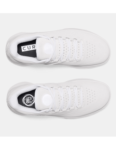 Zapatilla Curry 1 Low Flotro Lux "Halo Grey".