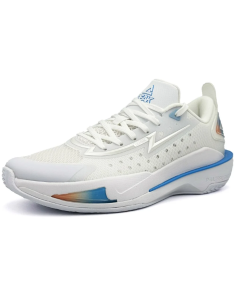 Zapatilla Peak "Lightning"11 Blanca Y Azul. 2