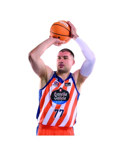 Camiseta de Baloncesto Liga Endesa Leyma Coruña 1ª 24/25