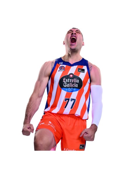 Camiseta Liga Endesa Leyma Coruña