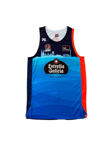PREVENTA Camiseta Liga Endesa Leyma Coruña 2ª 24/25