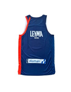 PREVENTA Camiseta Liga Endesa Leyma Coruña 2ª 24/25 2