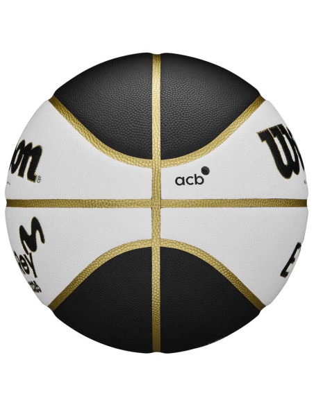 Balón Oficial Wilson ACB Copa Del Rey 2025