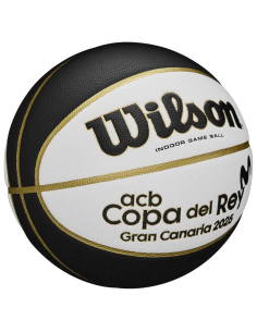Balón Wilson ACB Copa Del Rey 2025 2