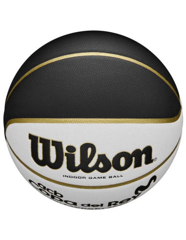 Balón Oficial Wilson ACB Copa Del Rey 2025