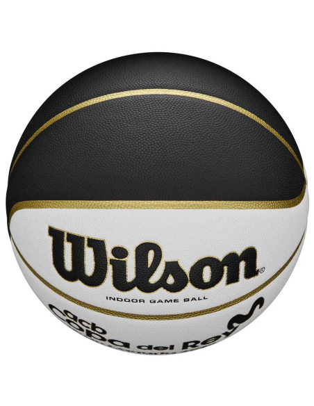 Balón Oficial Wilson ACB Copa Del Rey 2025