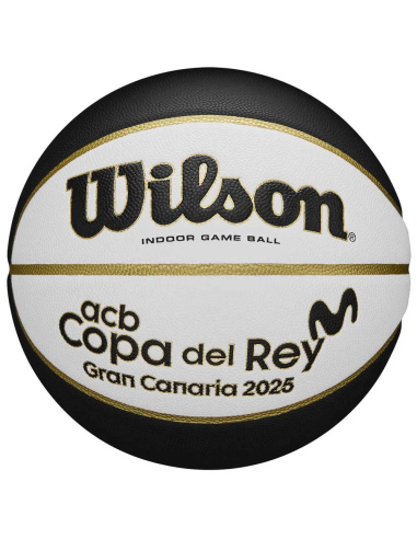 Balón Wilson ACB Copa Del Rey 2025