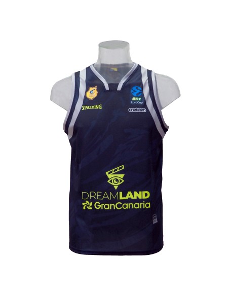 Camiseta Eurocup Gran Canaria 3ª 24/25
