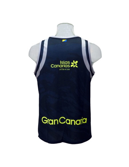 Camiseta de Baloncesto de la Eurocup del Gran Canaria 3ª 24/25