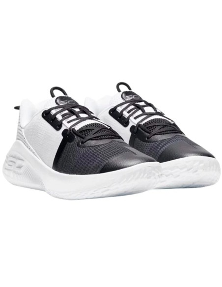 Zapatilla de Baloncesto Under Armour Curry 6 FloTro Yin-Yang