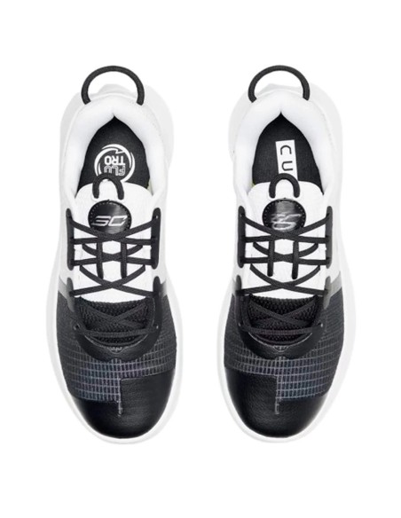 Zapatilla de Baloncesto Under Armour Curry 6 FloTro Yin-Yang