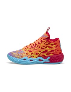 Zapatilla de Baloncesto Puma Melo 04 "Phoenix" Jr