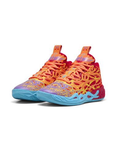 Zapatilla de Baloncesto Puma Melo 04 "Phoenix" Jr