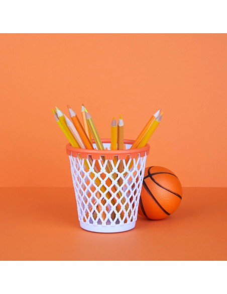 Portalápices de Baloncesto