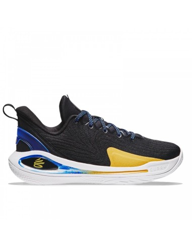 Zapatilla Under Armoour Curry 12 "Dub Nation" Jr.